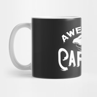 Awesome Captain Mug